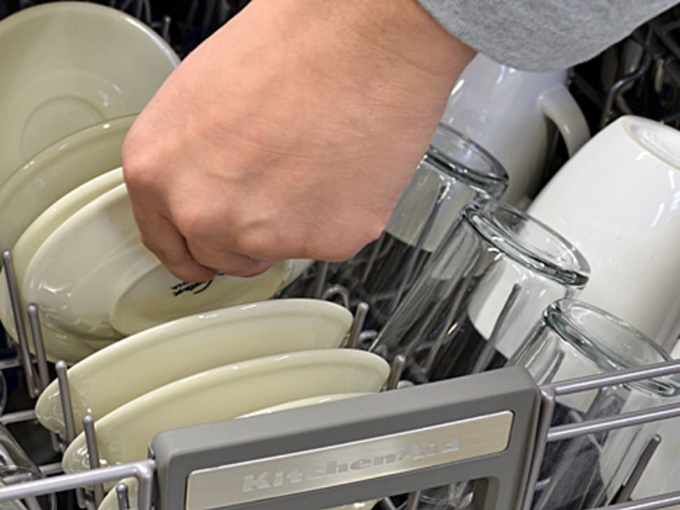 KitchenAid KDTE554CSS Review Reviewed
