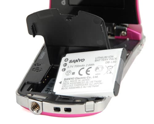 Battery Photo