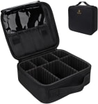 Product image of Relavel Travel Makeup Organizer