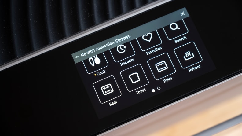 Brava's light-powered smart oven is too expensive to make sense