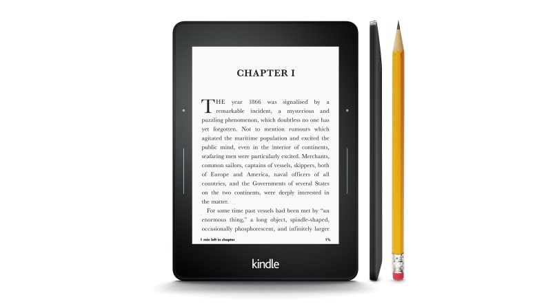 Kindle Voyage