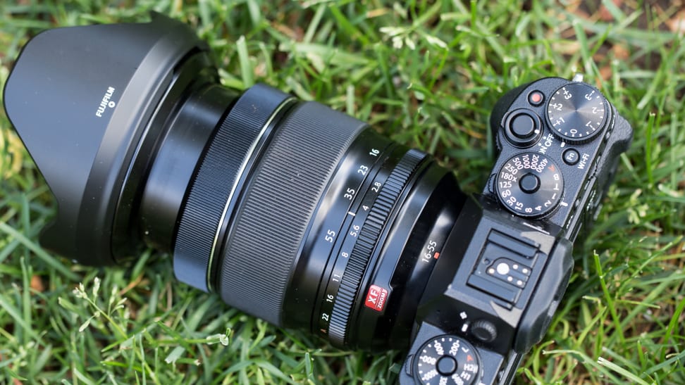 Fujifilm Fujinon XF 16-55mm f/2.8 R LM WR Lens Review - Reviewed