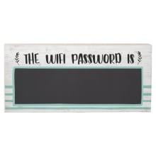 Product image of Simply Said, INC WiFi Chalk Board Sign 