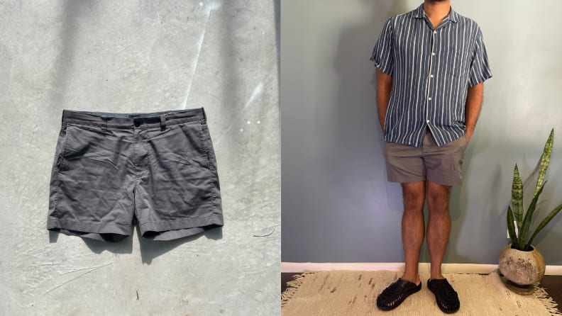 Top 5-inch men's shorts: Vuori, Columbia, J.Crew, Todd Snyder, United By  Blue - Reviewed