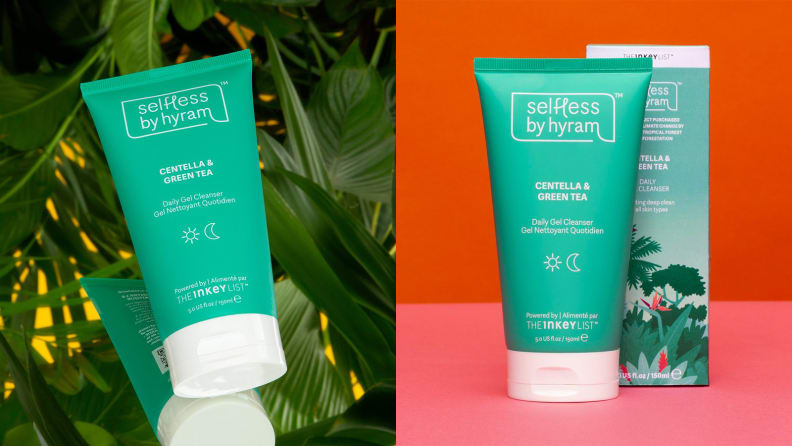 Centella & Green Tea Hydrating Gel Cleanser