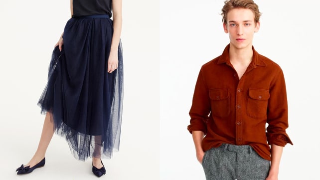 J. Crew Sale