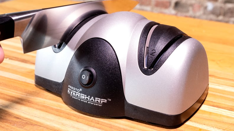 Presto EverSharp Electric Knife Sharpener 08800 - The Home Depot