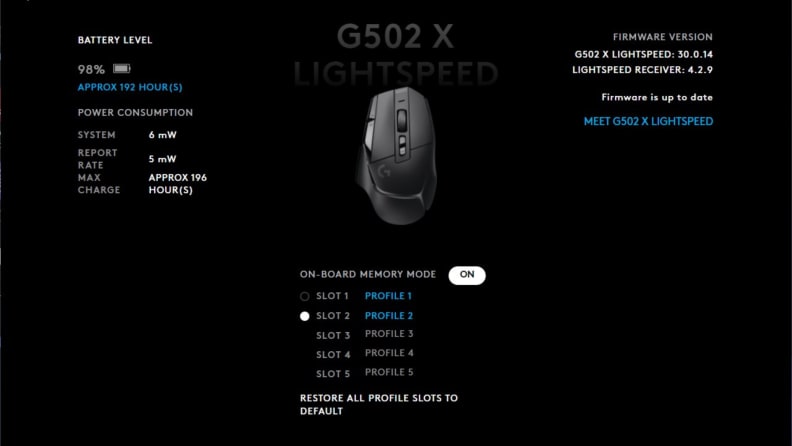 jeg er sulten pige bud Logitech G502 X Lightspeed (2022) review: Improving a favorite - Reviewed