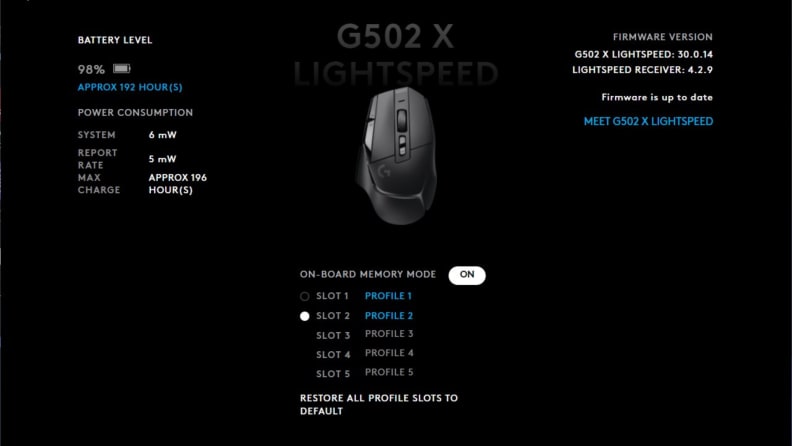 IT'S HERE! Logitech G502 Lightspeed Review! 