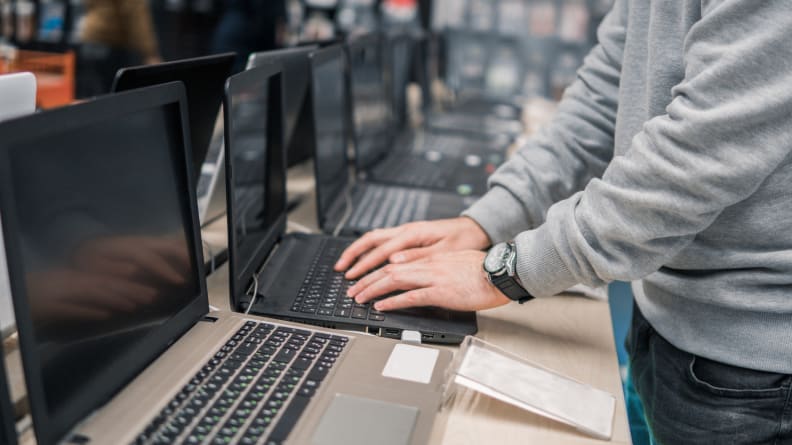 laptop