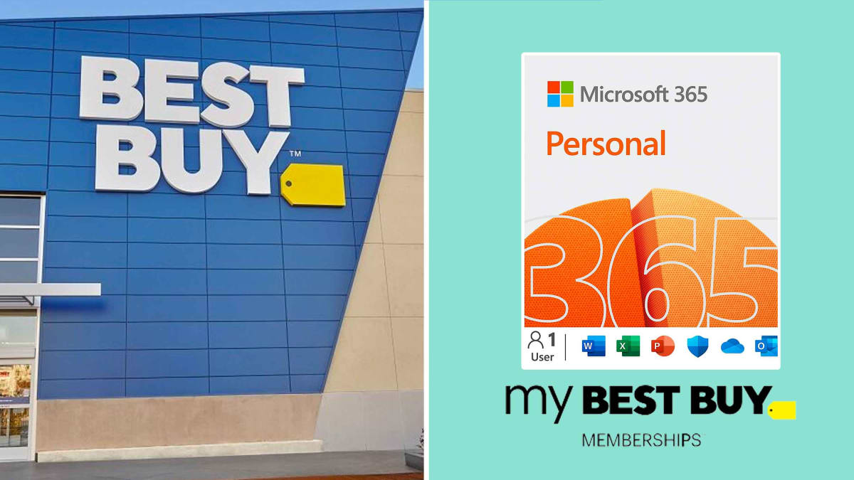 Best Buy® My Best Buy Total™ Yearly Subscription - Best Buy