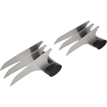 Product image of Charcoal Companion CC1132 Slash+Serve BBQ Meat Pulled Pork Shredder Claws
