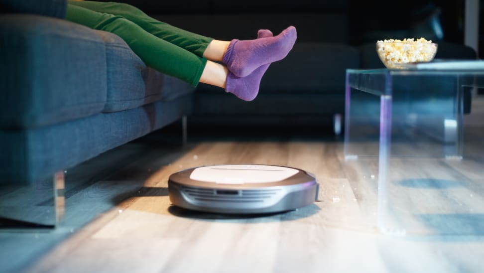 Robot Vacuum Comparison Chart 2019