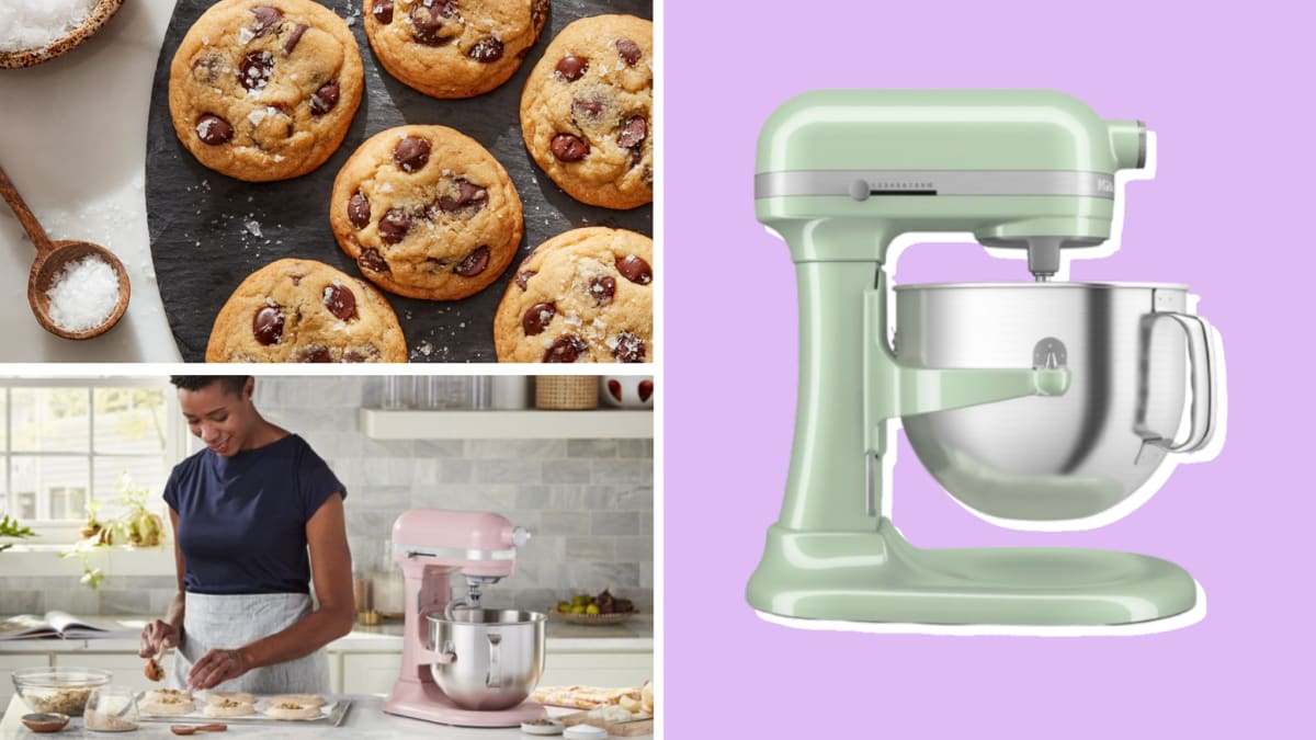 Black friday kitchenaid stand mixer deals sale