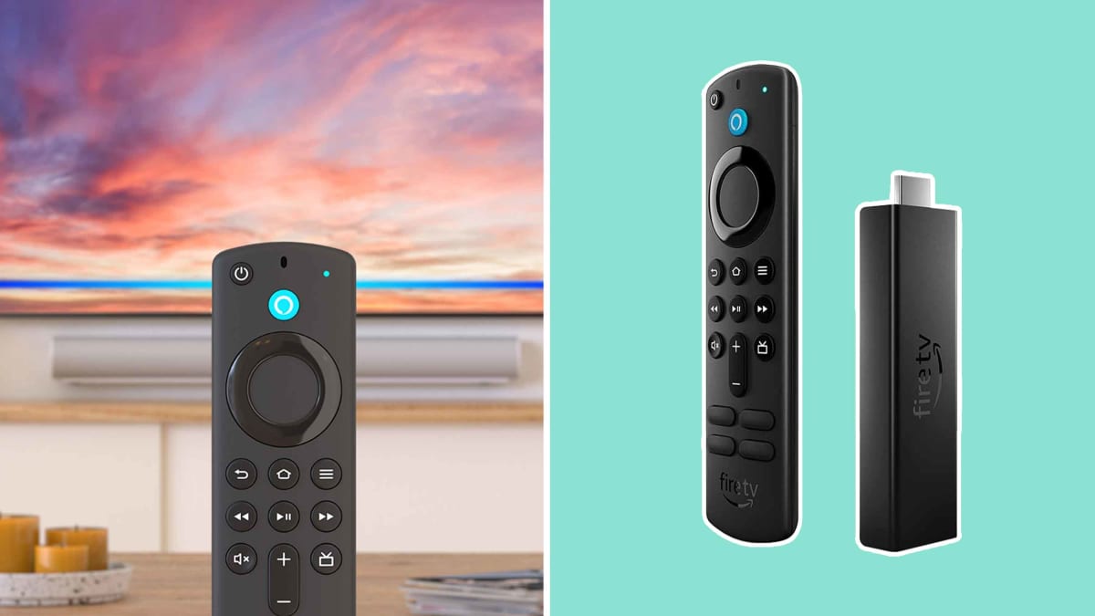 Best streaming deal: Save $15 on  Fire TV Stick 4K