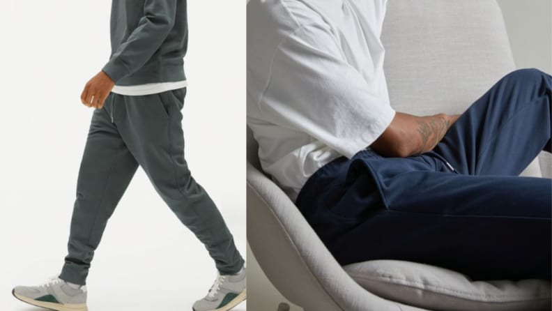 17 Best Sweatpants for Men and Everyone in 2024: Nike, Everlane