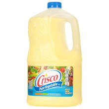 Product image of Crisco Pure Vegetable Oil