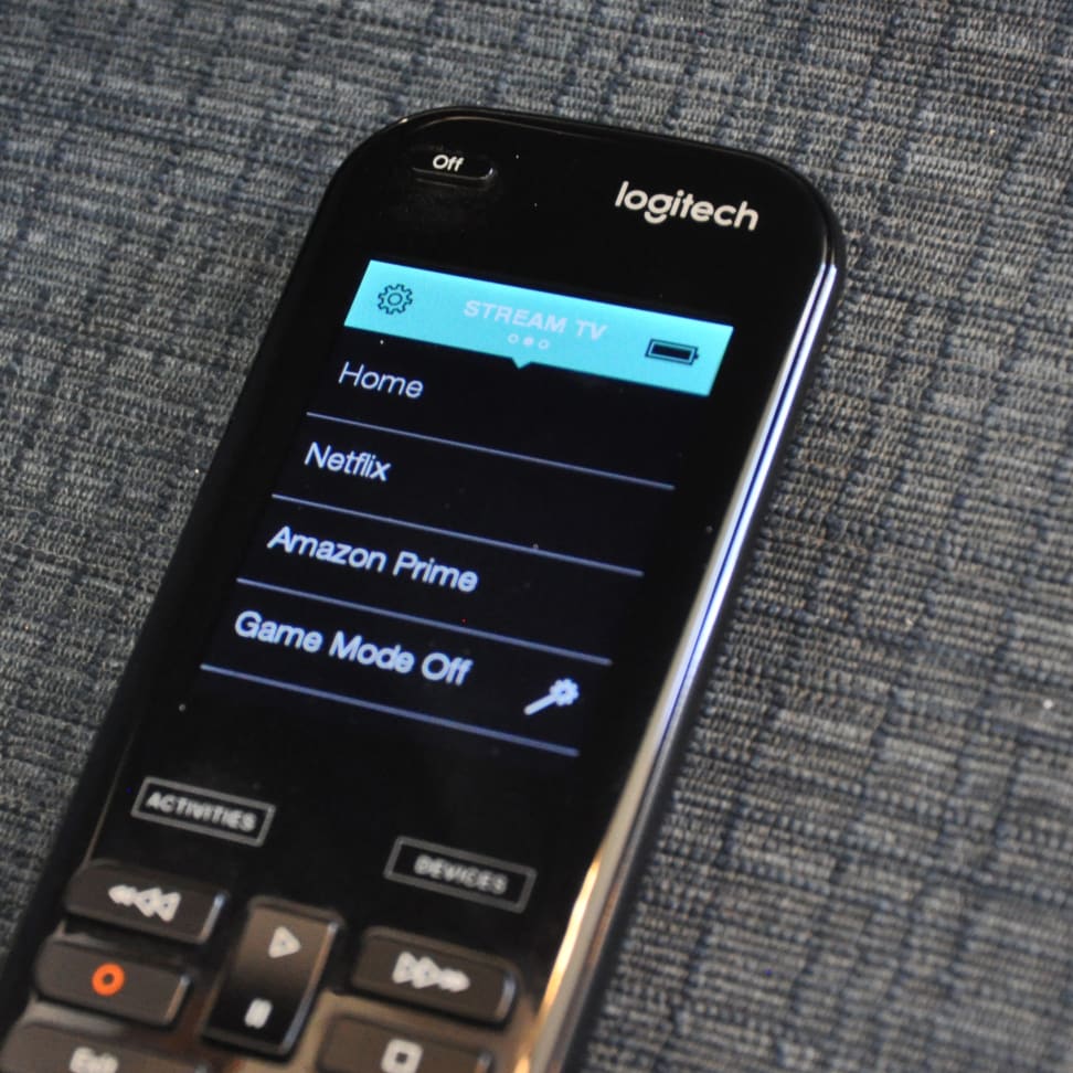 Logitech Harmony Elite Remote one to rule all Reviewed