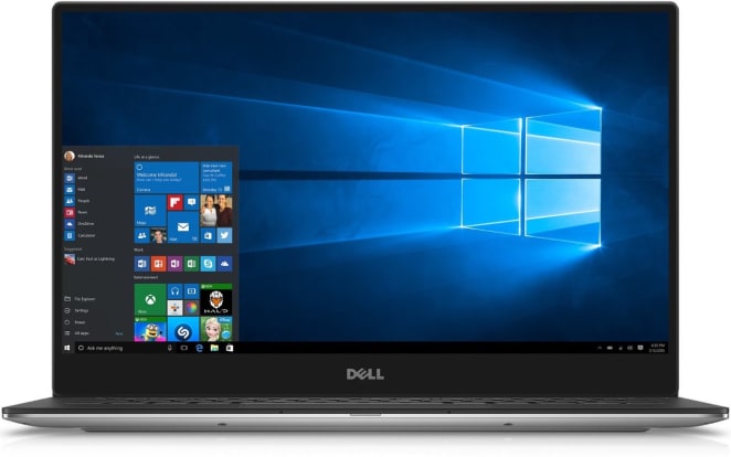 Product Image - Dell XPS 13 9360 (Intel Core i7, 256 GB SSD)