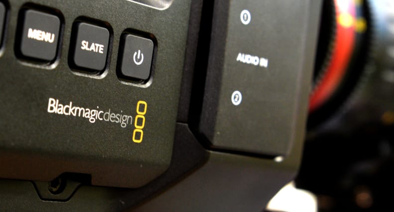 The Ursa is a bold move from Blackmagic Design, doubling down on the company's reputation for broadcast-quality gear.
