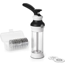 Product image of OXO Good Grips 14-piece Cookie Press Set