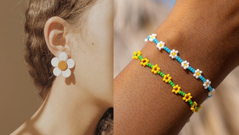 Reintroducing Handmade Jewellery As A Y2K Trend