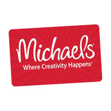 Product image of Michaels eGift card