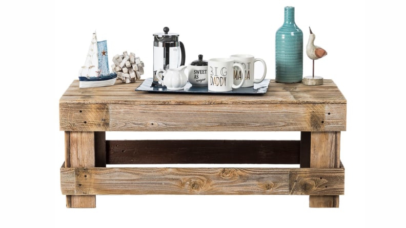 Barn Wood Coffee Table Houzz
