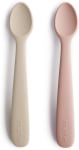 BebaBoo Bendable Training Spoons for Comfortable Self-Feeding