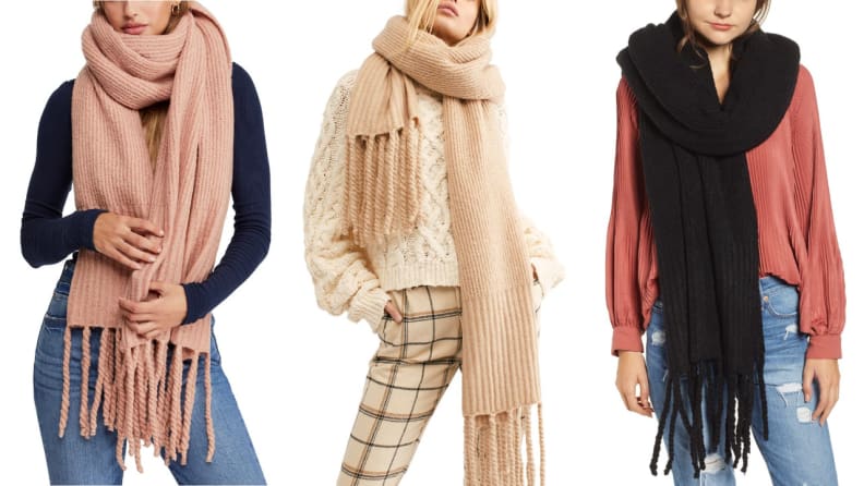 Free people scarf