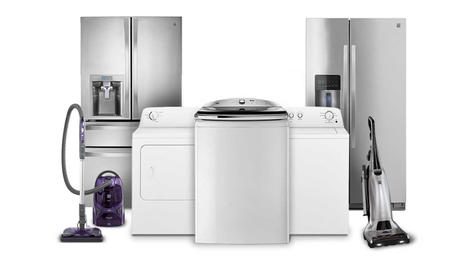 Kenmore appliances