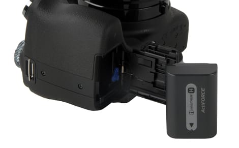 Battery Photo