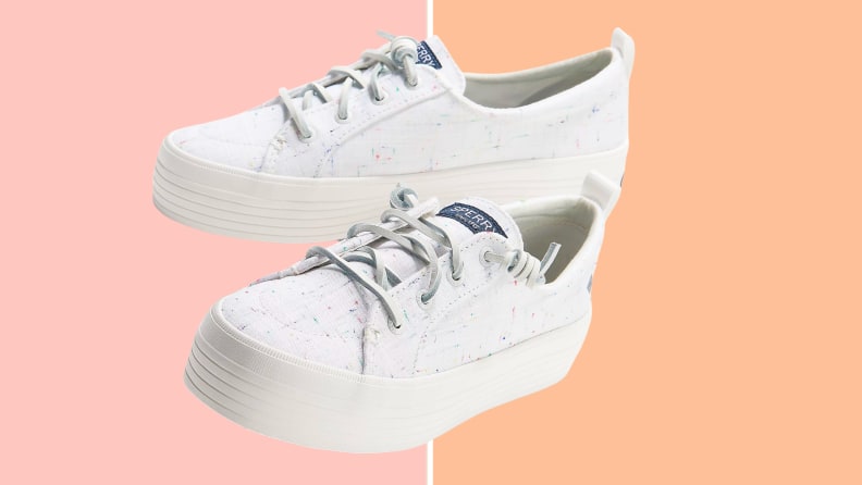 Qvc shop sperry shoes