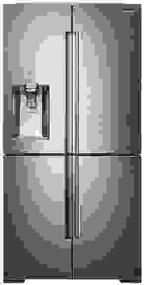 Samsung RF34H9960S4 4-Door French Door Refrigerator
