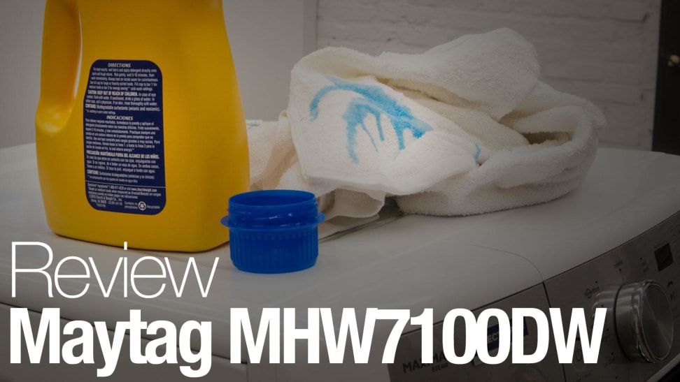 Product Image - Maytag MHW7100DW