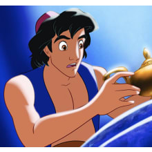 Product image of 'Aladdin' (1992)