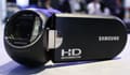 Product Image - Samsung HMX-R10