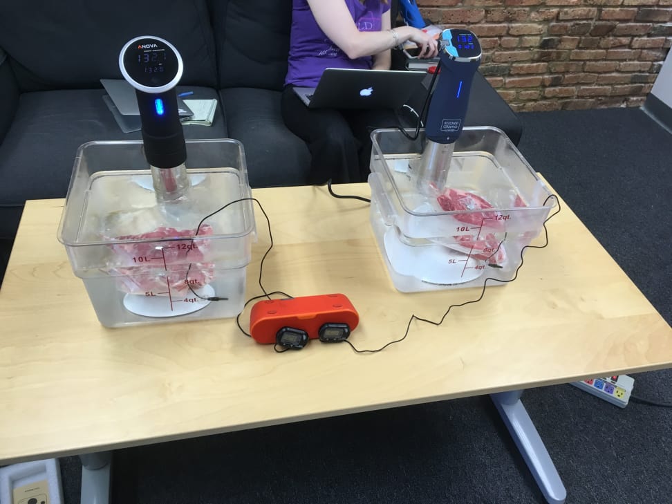 The Best Sous Vide Immersion Circulators of 2018 Reviewed