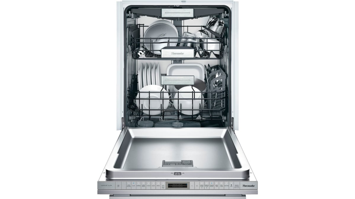 Thermador vs bosch dishwasher sale