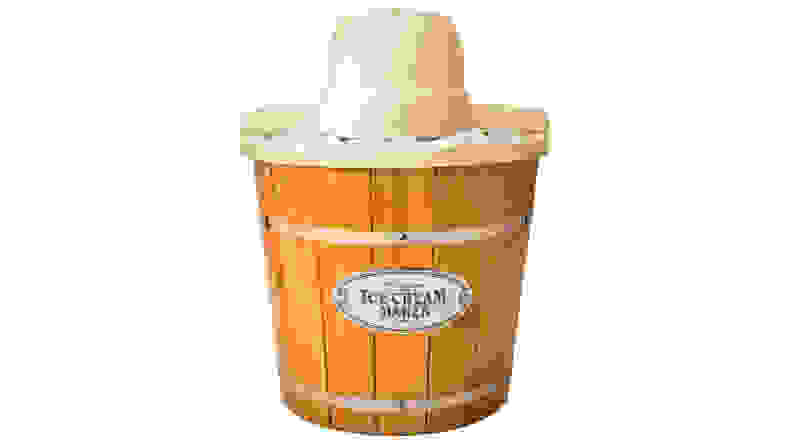 Ice cream maker