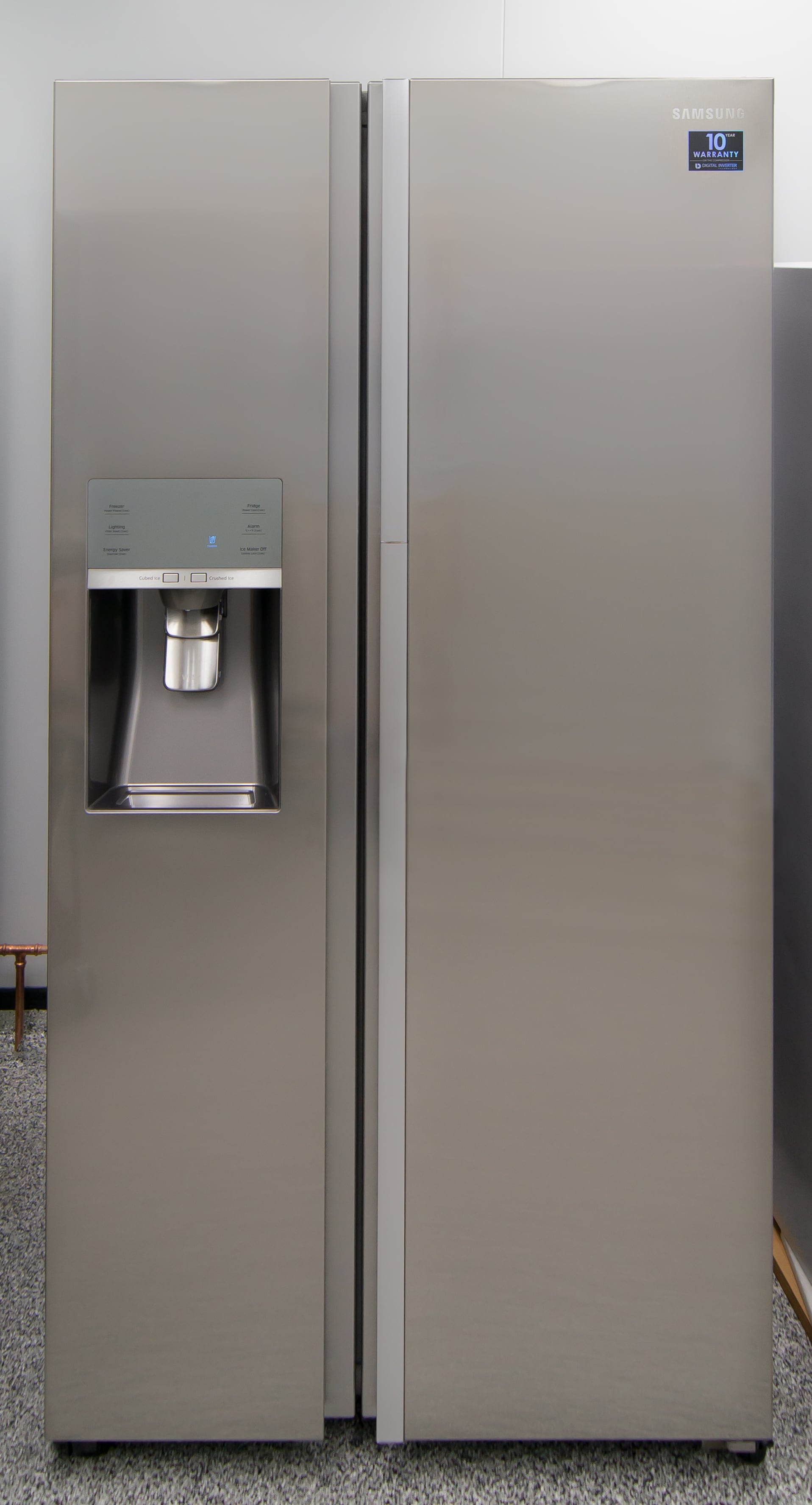Samsung RH29H9000SR Refrigerator Review Refrigerators
