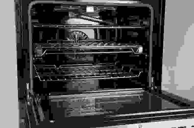 oven cavity