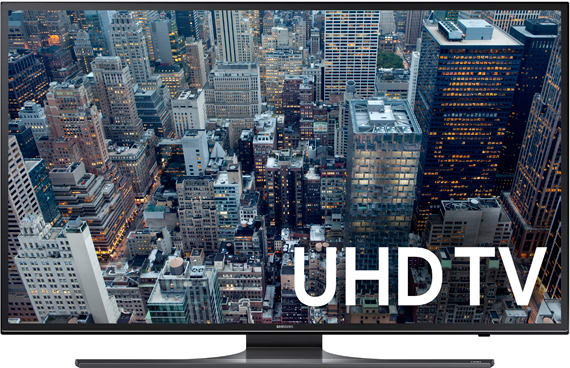 Product Image - Samsung UN50JU6401FXZA