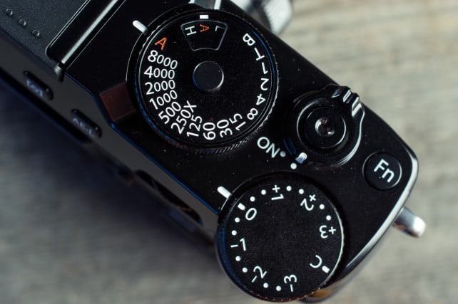 Control dial