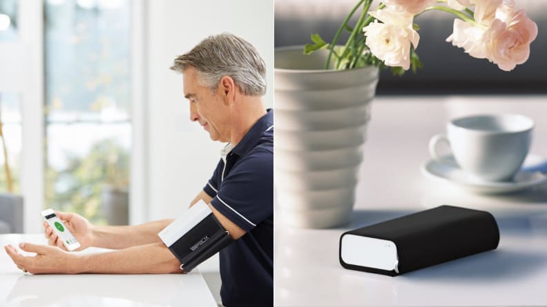 QuardioArm Blood Pressure Monitor