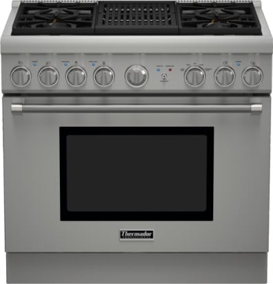 Product Image - Thermador Pro Harmony PRG364NLH
