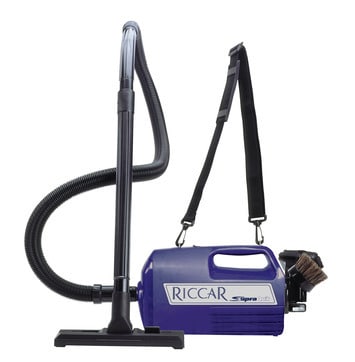 Product Image - Riccar SupraQuik Portable Canister Vacuum