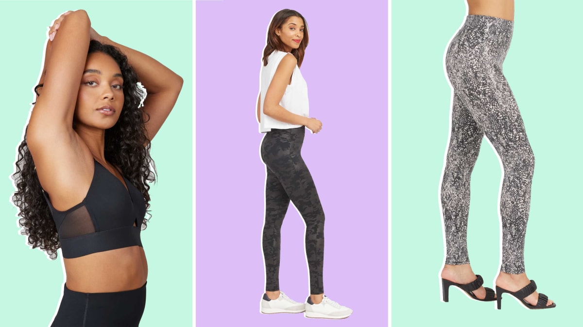 Take an Extra 30% Off Select Spanx Styles During Its End of Season
