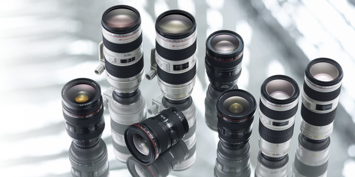 A Guide to the Best Canon Camera Lenses Lenses