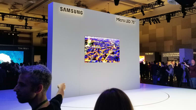 Samsung 2019 TV Lineup